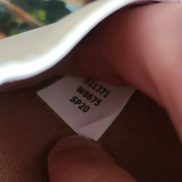 🤍🩶EUC Stella McCartney Trifold Falabella Mini Card Holder Wallet🩶🤍 - Picture 9 of 13